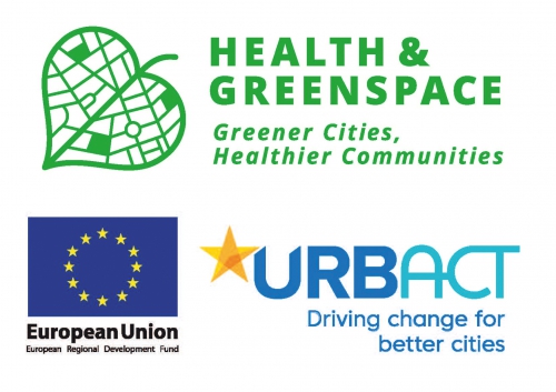 Health&Greenspace project, URBACT